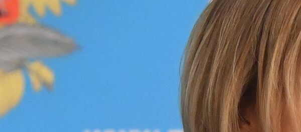 Maria Zakharova - Sputnik Afrique