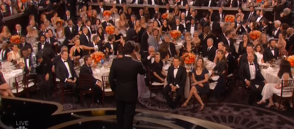 Golden globes 2017 - Sputnik Afrique