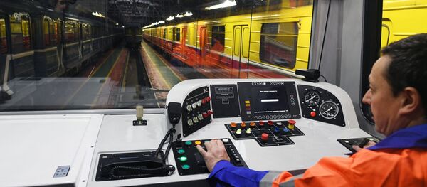 Ce que cache le métro de Moscou - Sputnik Afrique