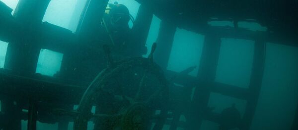 Un navire russe vieux d’un siècle retrouvé dans un lac turc - Sputnik Afrique