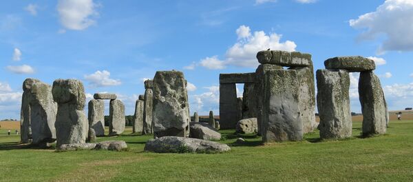 Stonehenge - Sputnik Afrique