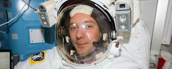 Thomas Pesquet - Sputnik Afrique