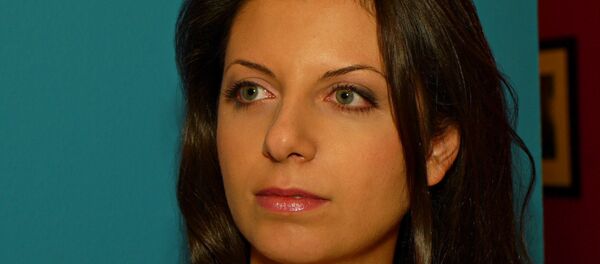 Margarita Simonian - Sputnik Afrique