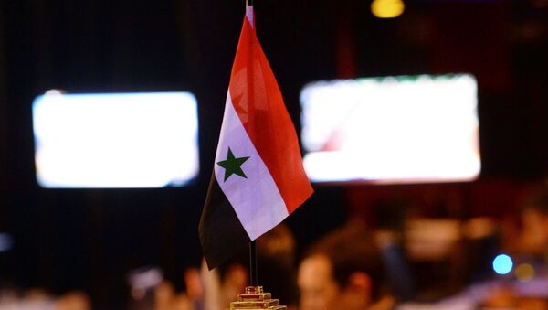 Règlement syrien: Damas prêt à un «Astana-2» - Sputnik Afrique