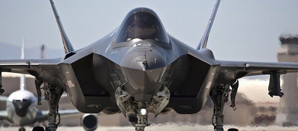 Les USA suspendent les vols des chasseurs F-35 - Sputnik Afrique