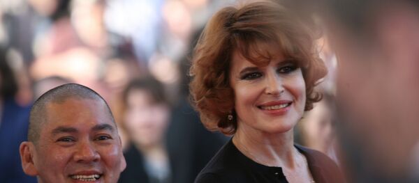 Fanny Ardant - Sputnik Afrique