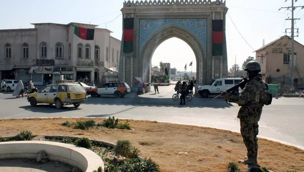 Kandahar - Sputnik Afrique