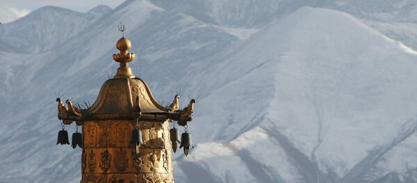 Tibet - Sputnik Afrique