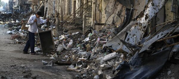 Deir ez-Zor Deir ez-Zor - Sputnik Afrique