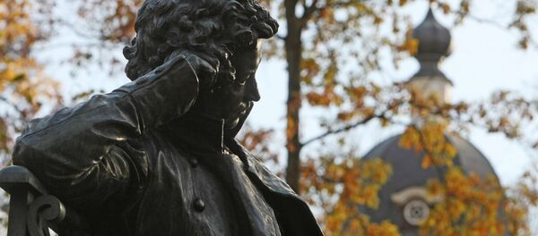 La langue de Pouchkine a le vent en poupe en Amérique latine - Sputnik Afrique