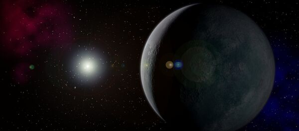 Planet Nine - Sputnik Afrique