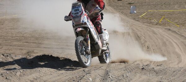 rallye Dakar - Sputnik Afrique