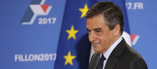 Francois Fillon - Sputnik Afrique