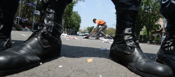 Chaussures - Sputnik Afrique