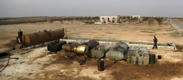 Idlib, Syrie - Sputnik Afrique