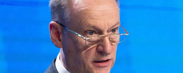 Le secrétaire général du Conseil de sécurité russe Nikolaï Patrouchev - Sputnik Afrique