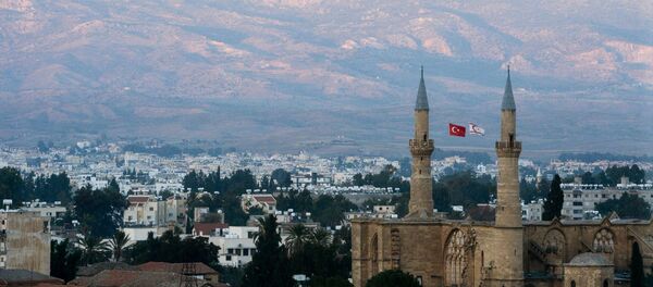 Chypre du Nord - Sputnik Afrique