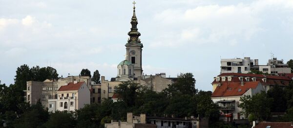 Belgrade - Sputnik Afrique