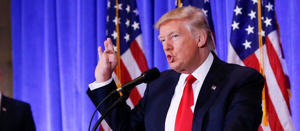 Donald Trump Donald Trump - Sputnik Afrique