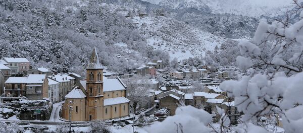 Corse - Sputnik Afrique