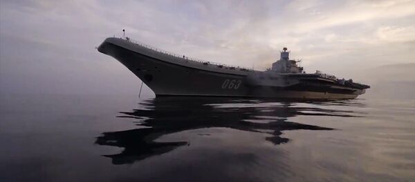 Amiral Kouznetsov - Sputnik Afrique