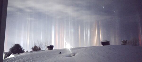 Halo - Sputnik Afrique