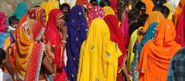 les femmes indiennes - Sputnik Afrique
