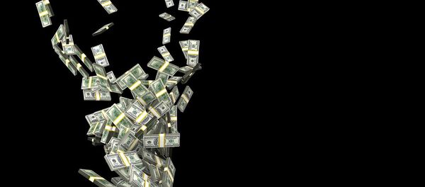 Dólares - Sputnik Afrique