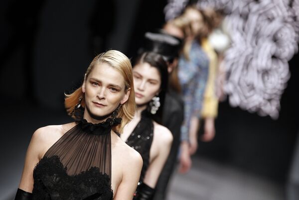 Carmen Kass - Sputnik Afrique