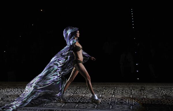 Carmen Kass - Sputnik Afrique