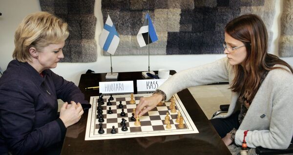 Carmen Kass - Sputnik Afrique