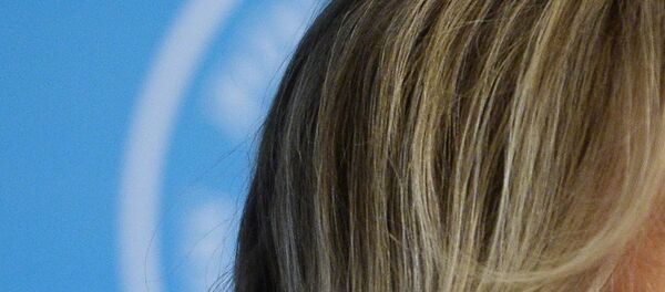 Брифинг официального представителя МИД России М. Захаровой - Sputnik Afrique