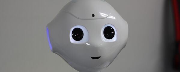 Robot - Sputnik Afrique