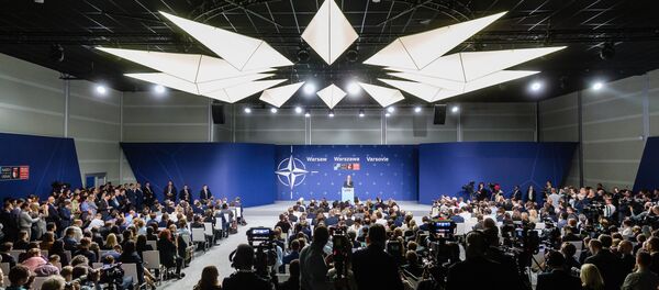 Sommet de l'Otan à Varsovie - Sputnik Afrique