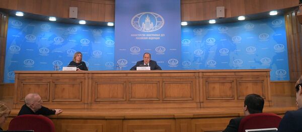 Sergueï Lavrov - Sputnik Afrique