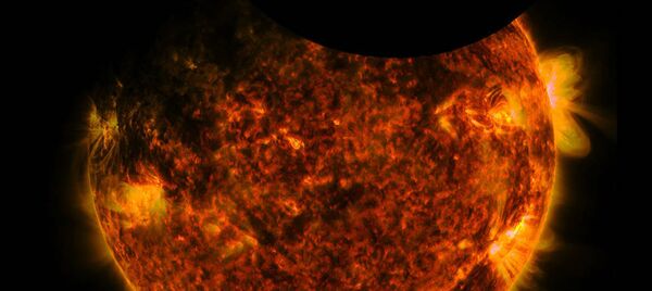 Infinie beauté: les incroyables phénomènes spatiaux de notre univers - Sputnik Afrique