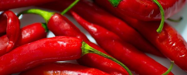 un piment  - Sputnik Afrique