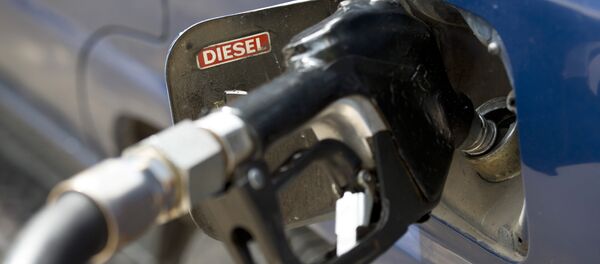 Le diesel - Sputnik Afrique