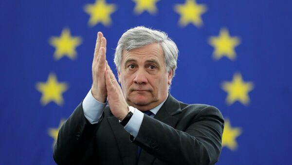 Antonio Tajani - Sputnik Afrique