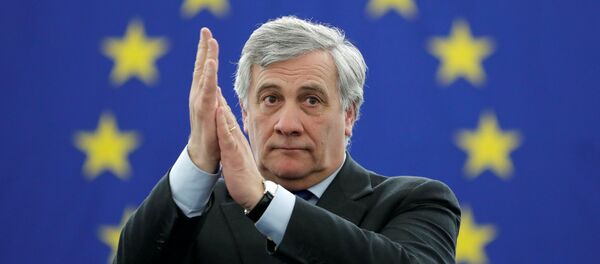 Antonio Tajani - Sputnik Afrique