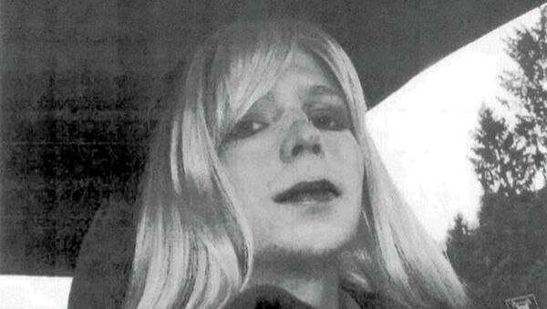 Chelsea Manning - Sputnik Afrique