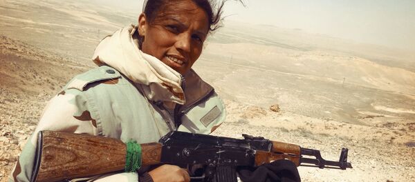 Le conflit syrien vu par des photojournalistes russes - Sputnik Afrique