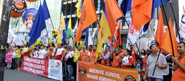 Forum de Porto Alegre - Sputnik Afrique
