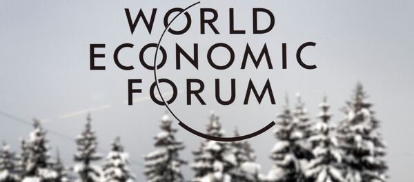 Forum économique mondial - Sputnik Afrique
