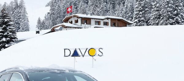 Davos - Sputnik Afrique