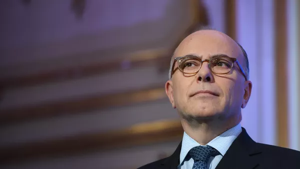 Bernard Cazeneuve - Sputnik Afrique