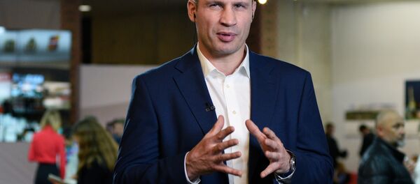 Vitali Klitchko - Sputnik Afrique