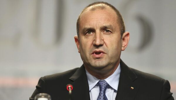Le Président bulgare favorable à la levée des sanctions antirusses - Sputnik Afrique