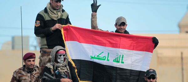 L'opération de libération de Mossoul-Est - Sputnik Afrique