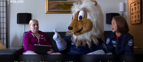 Finland turning children into commie rats - Sputnik Afrique